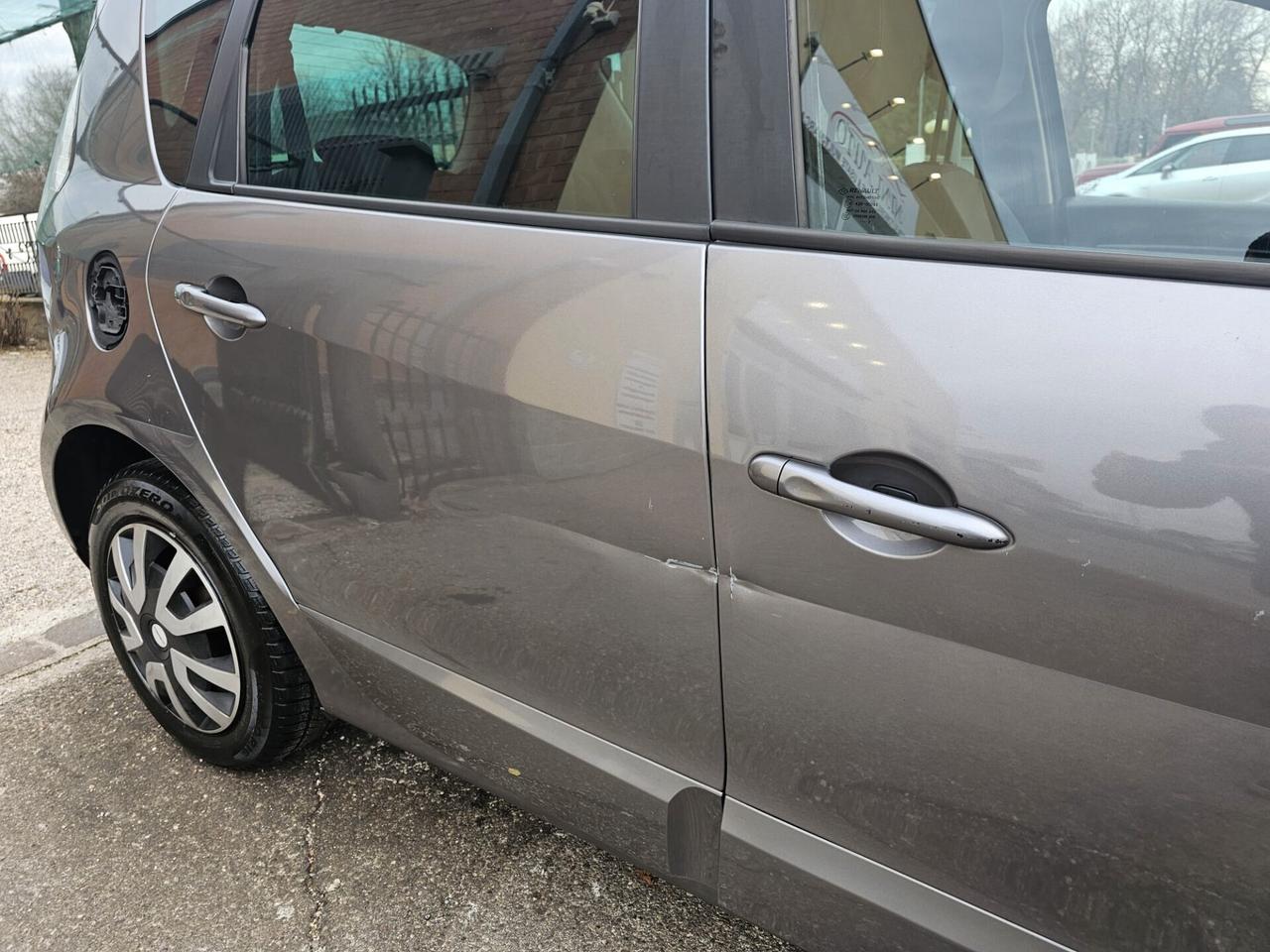 Renault Scenic XMod 1.5 dCi 110cv Wave*Navi*Pdc*Euro5*