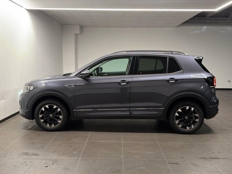 Volkswagen T-Cross T-CROSS 1.0 TSI R-LINE 95CV