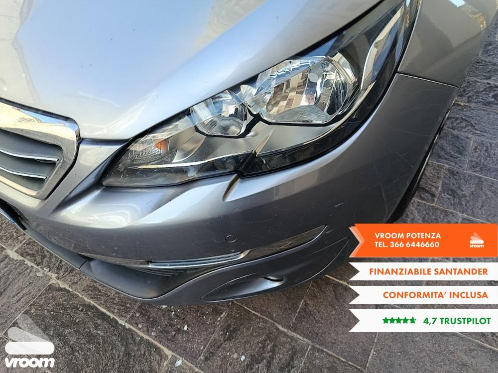 PEUGEOT 308 2ª serie 308 BlueHDi 120 S&S EAT6 ...