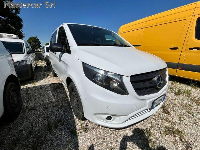 MERCEDES-BENZ Vito 116 CDI 163cv MIXTO 5 POSTI MIXTO BUSINESS FY855KT