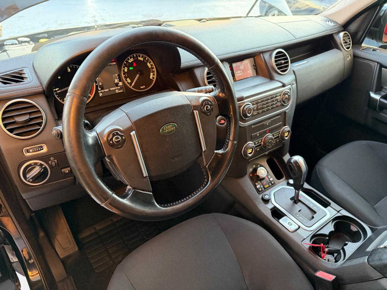 Land Rover Discovery 4 2.7 TDV6 HSE 190CV