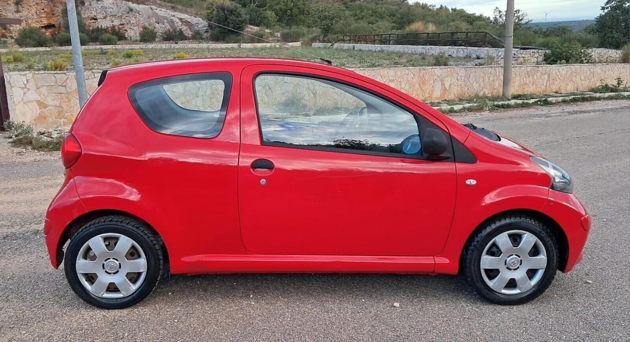 Toyota Aygo 1.0 12V VVT-i 3 porte Now