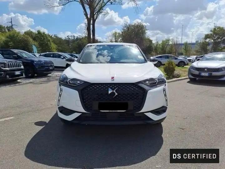 Ds DS3 DS 3 Crossback PureTech 100 Performance Line