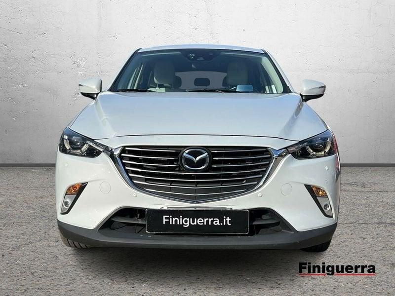 Mazda CX-3 1.5d Exceed awd 105cv auto