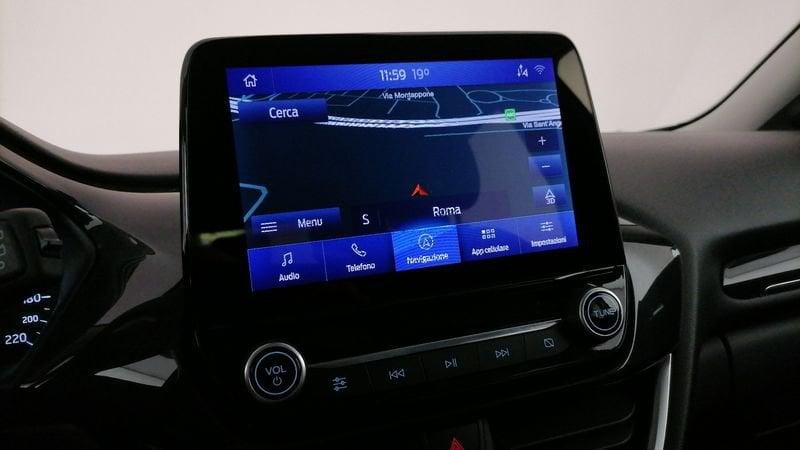 Ford Puma 1.0 ecoboost h Titanium s&s 125cv