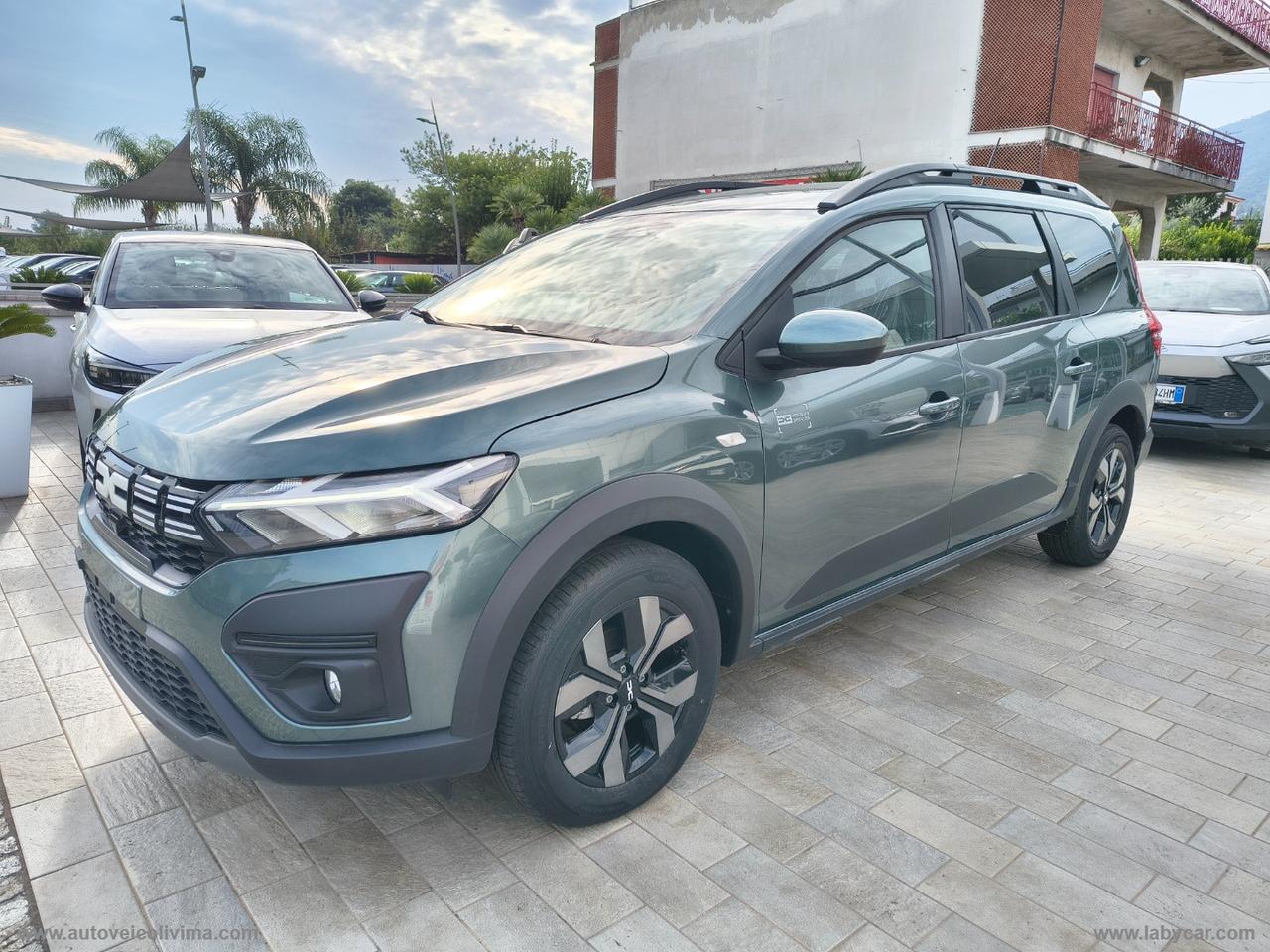 DACIA Jogger 1.0 TCe GPL 100CV 5 posti Expres.