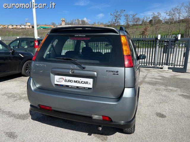 SUZUKI Ignis 4x4 Special Edition