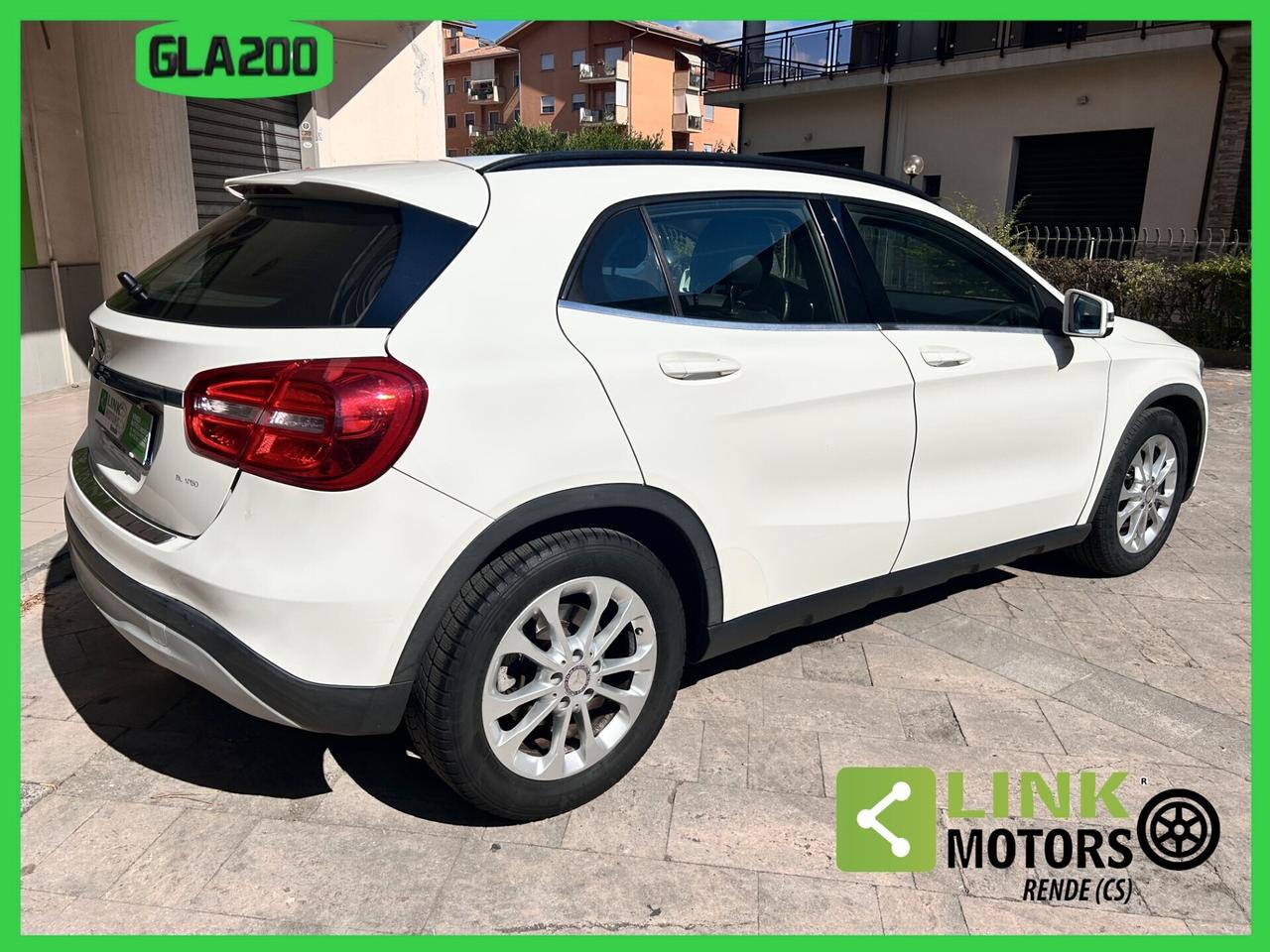 Mercedes-benz GLA 200d Sport 03/2016