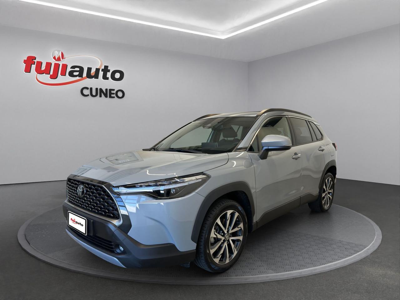 Toyota Corolla Cross 1.8h Trend fwd 140cv e-cvt