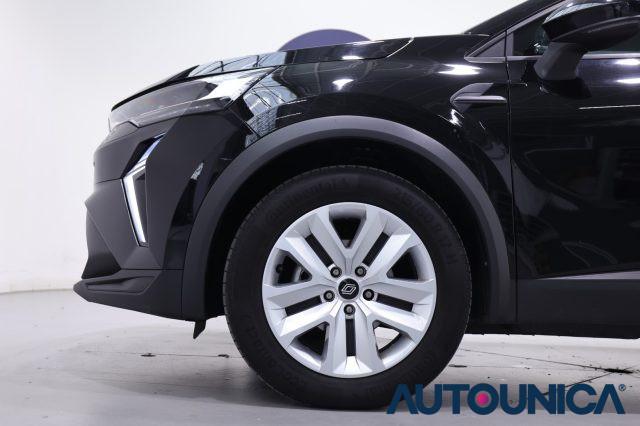RENAULT Captur ECO-G 100 CV EVOLUTION NEOPATENTATI GPL