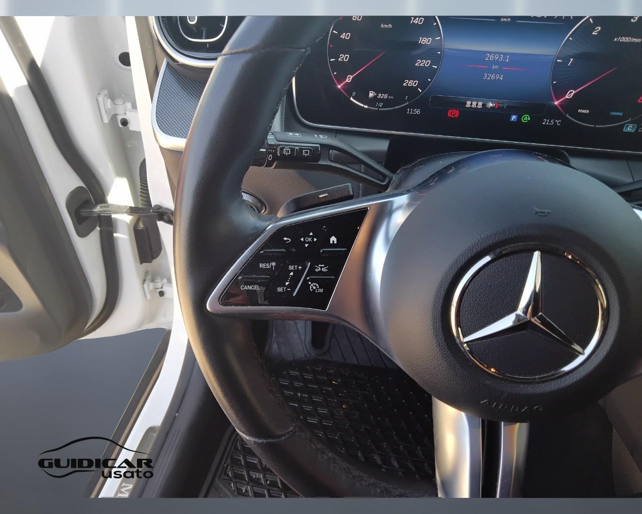 Mercedes-Benz GLC - X254 - GLC 220 d Advanced Plus 4matic auto