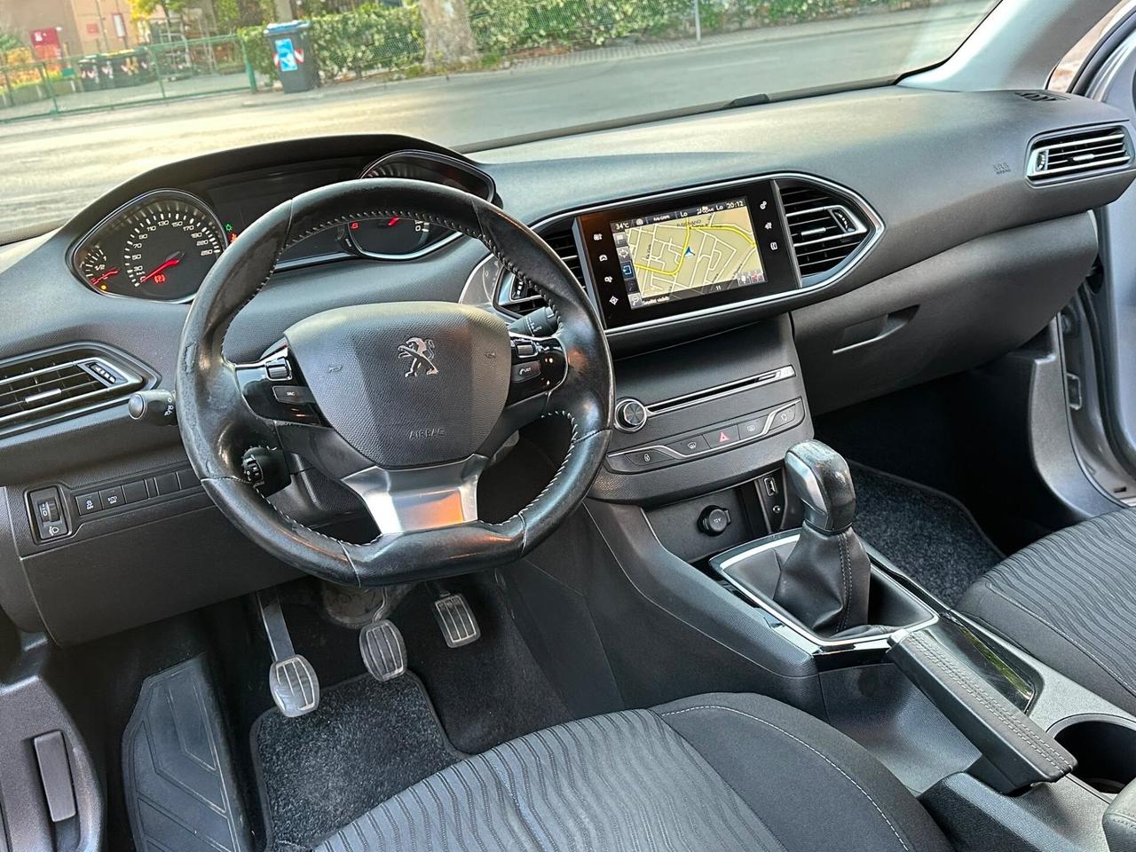 Peugeot 308 BlueHDi 120S&S EAT6 SW GT Line