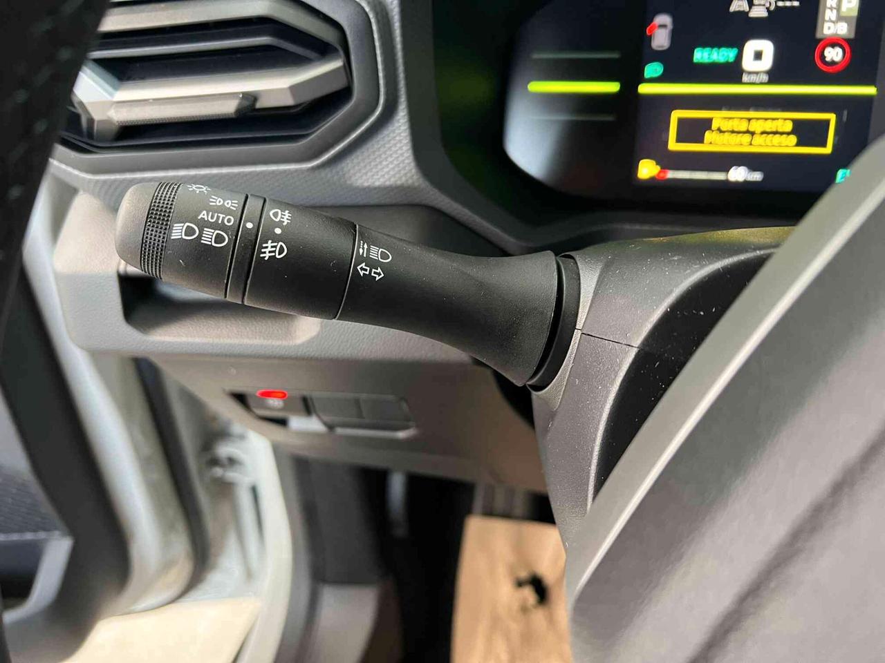 Dacia Duster Hybrid 155 CV Journey