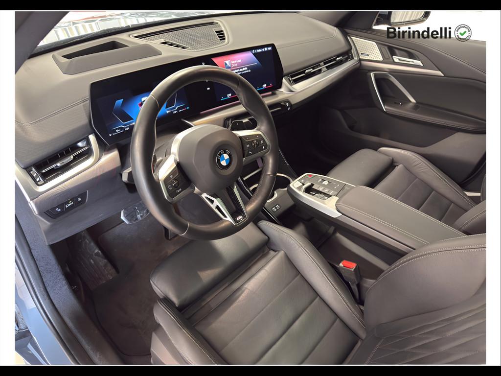 BMW X2 (U10) - X2 sDrive 18d Msport Pro