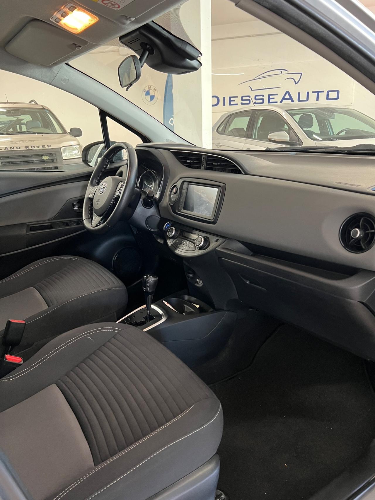 Toyota Yaris 1.5 Hybrid