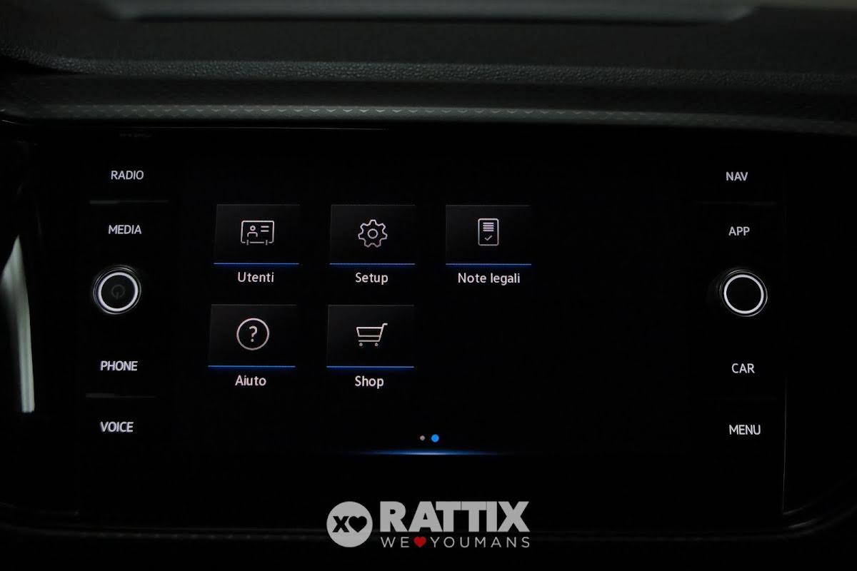 Volkswagen T-Cross 1.0 tsi 110CV Style dsg