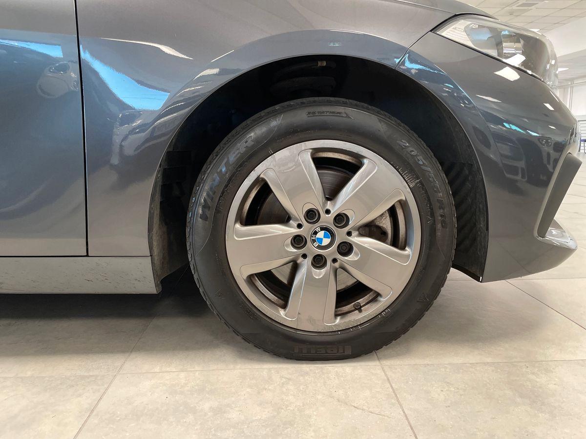 BMW BMW Serie 1 116d advantage auto