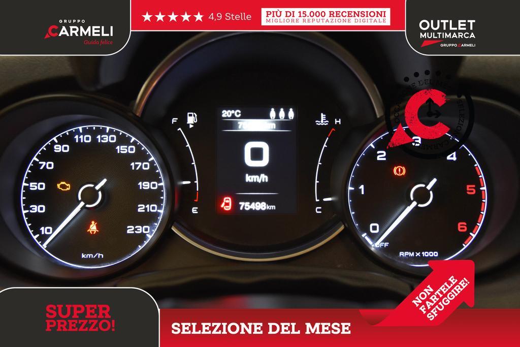 Fiat 500X 1.3 Multijet Cross