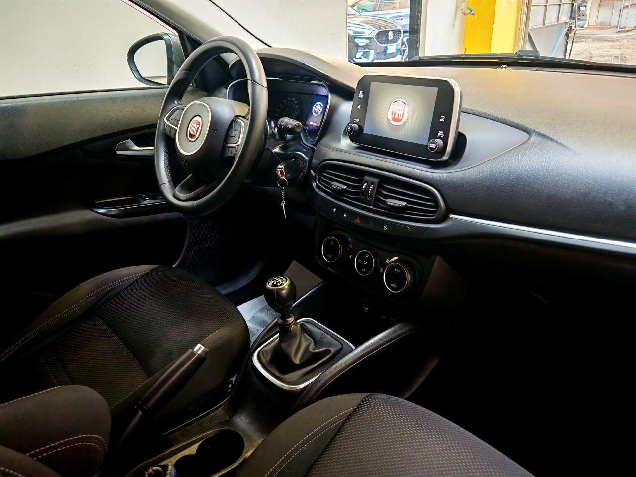 Fiat Tipo 1.4 GPL Lounge 5 Porte