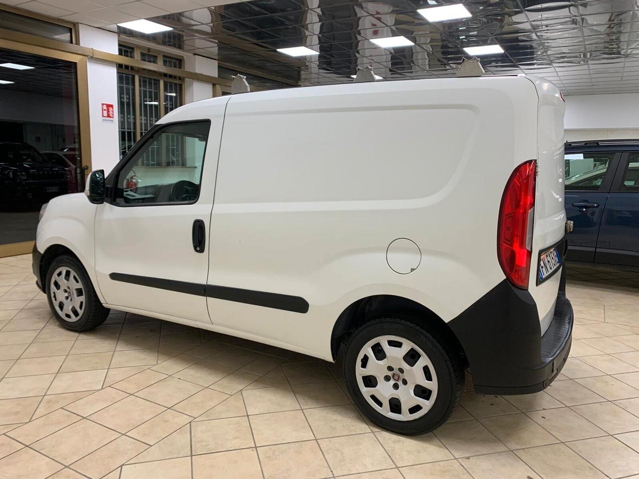 Fiat Doblo Doblò 1.4 T-Jet 16V Natural Power Business
