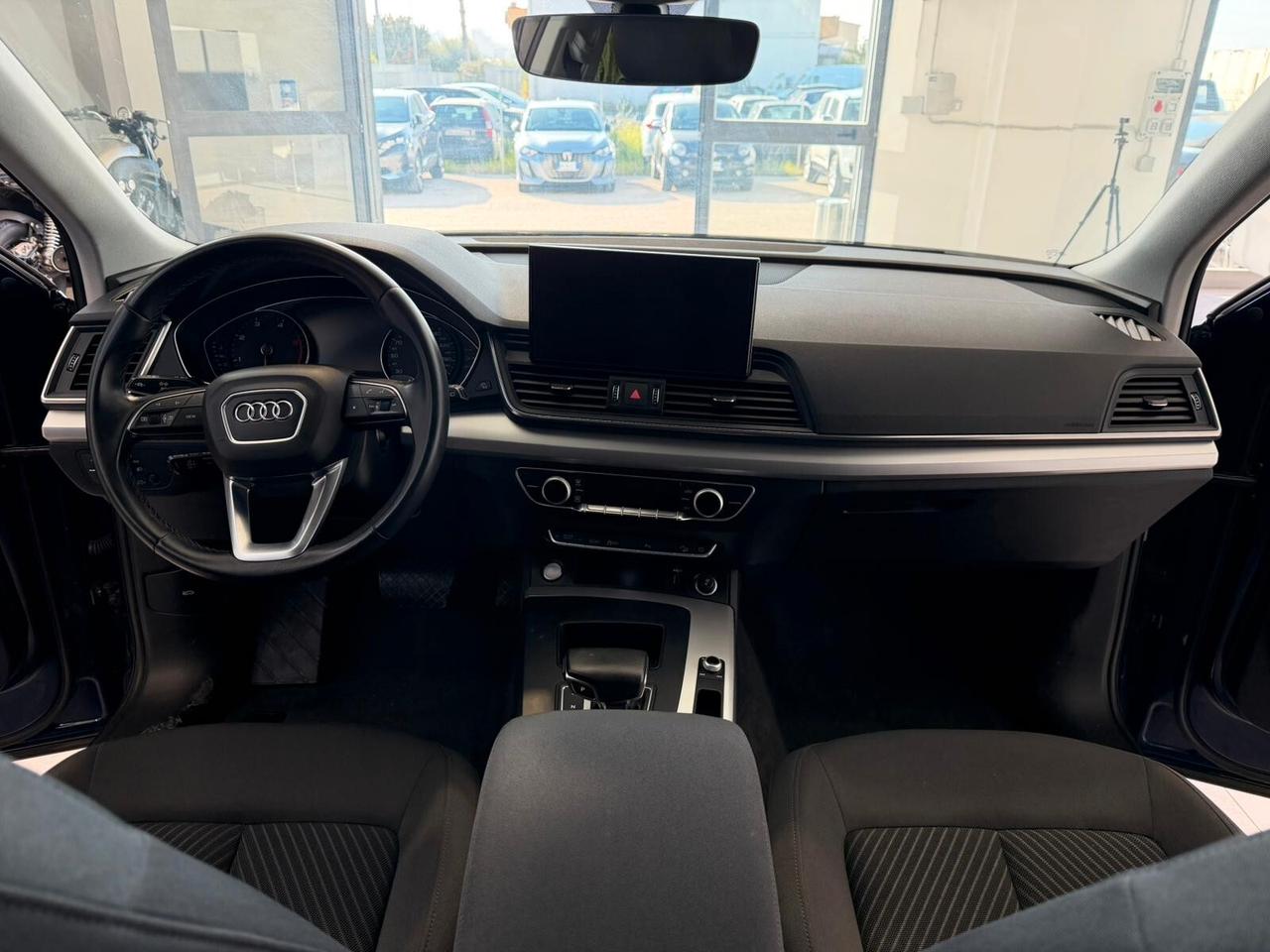 Audi Q5 35 TDI S tronic MildHybrid DIESEL