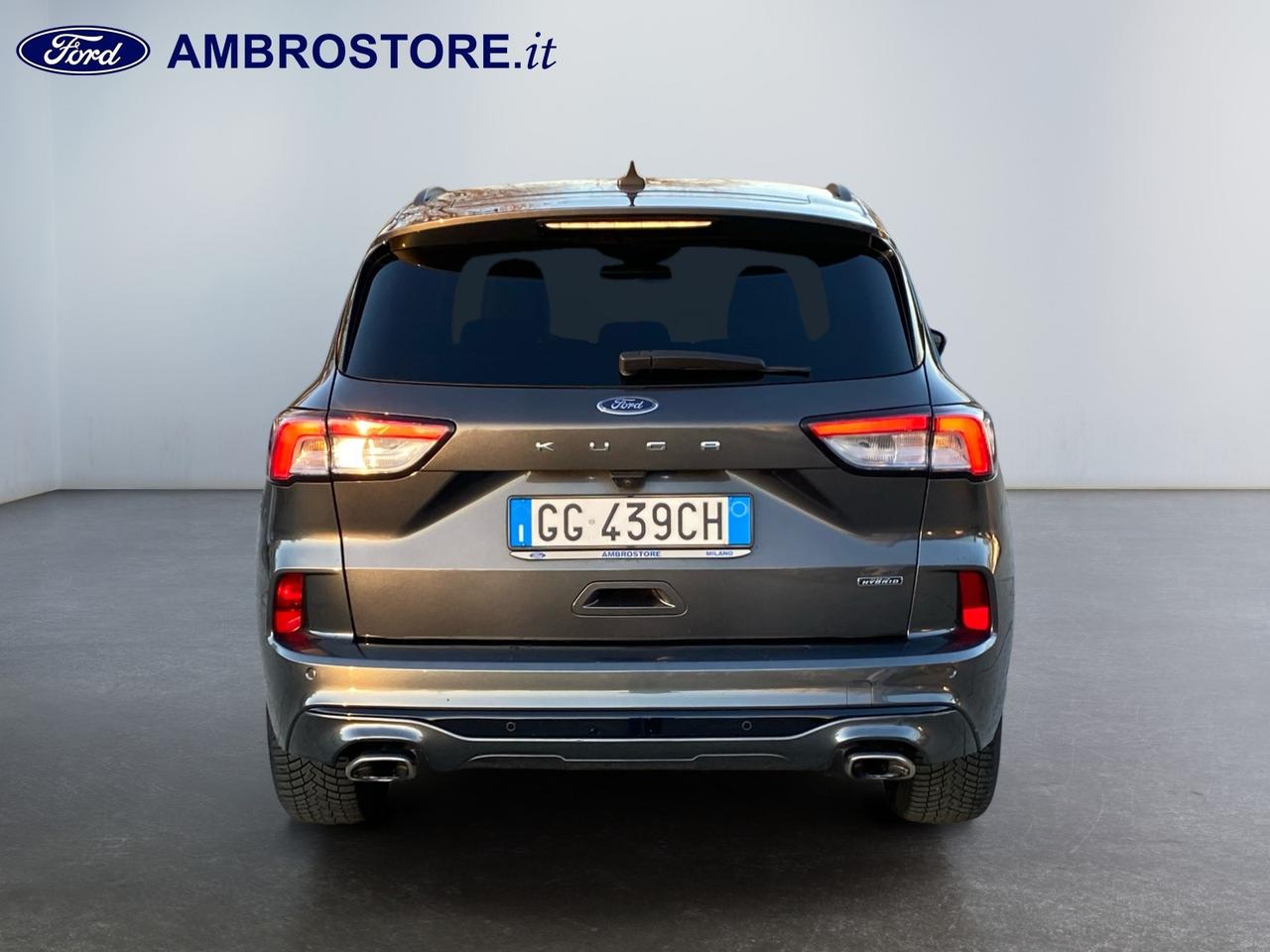 FORD Kuga III 2020 - Kuga 2.5 phev ST-Line X 2wd 225cv cvt