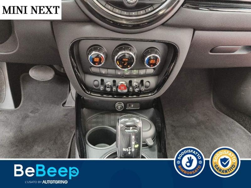 MINI Mini Clubman 2.0 COOPER D MAYFAIR EDITION AUTO