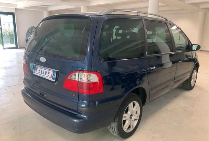 Ford Galaxy 1.9 TDI (130CV) cat Ghia
