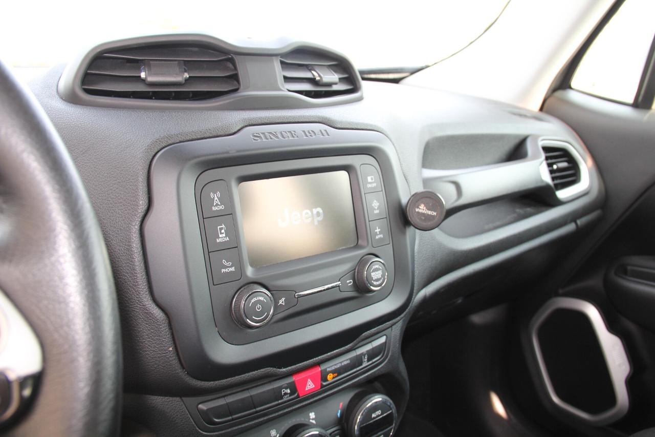 Jeep Renegade 1.6 Mjt 120 CV Limited