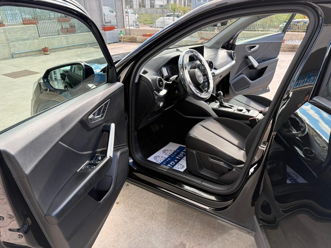 Audi Q2 30 TDI S tronic Admired