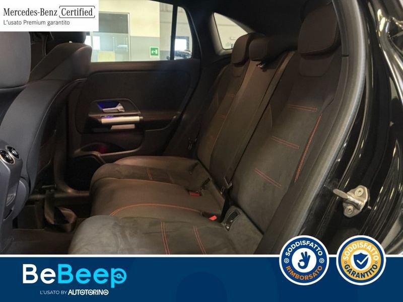 Mercedes-Benz GLA 220 D PREMIUM 4MATIC AUTO