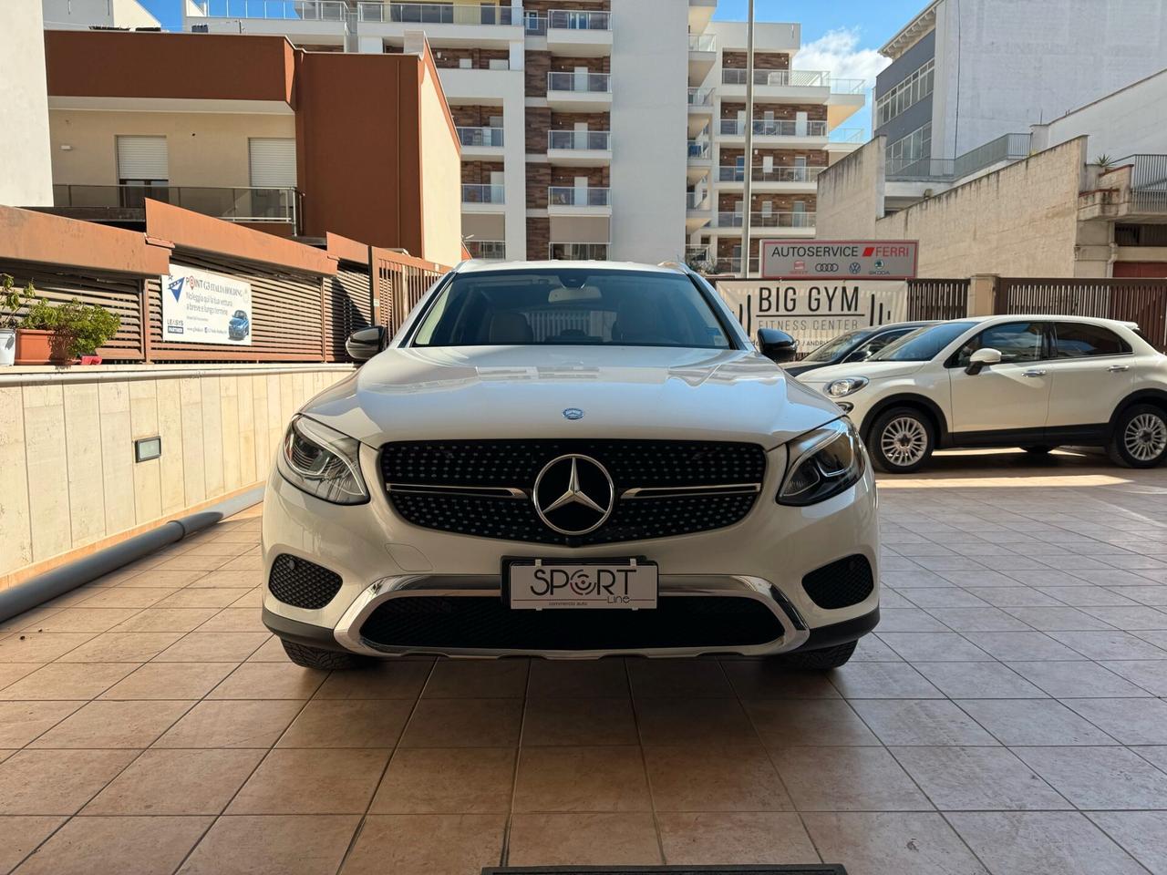 Mercedes-benz GLC 220 d 4Matic Sport