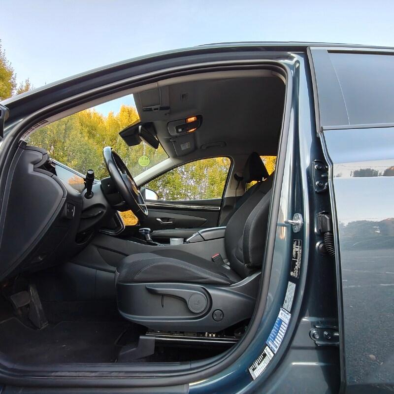 HYUNDAI Tucson 3ª serie Tucson 1.6 CRDI 48V DC...