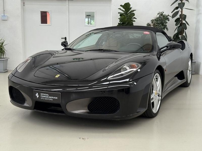 Ferrari F430 Spider F1