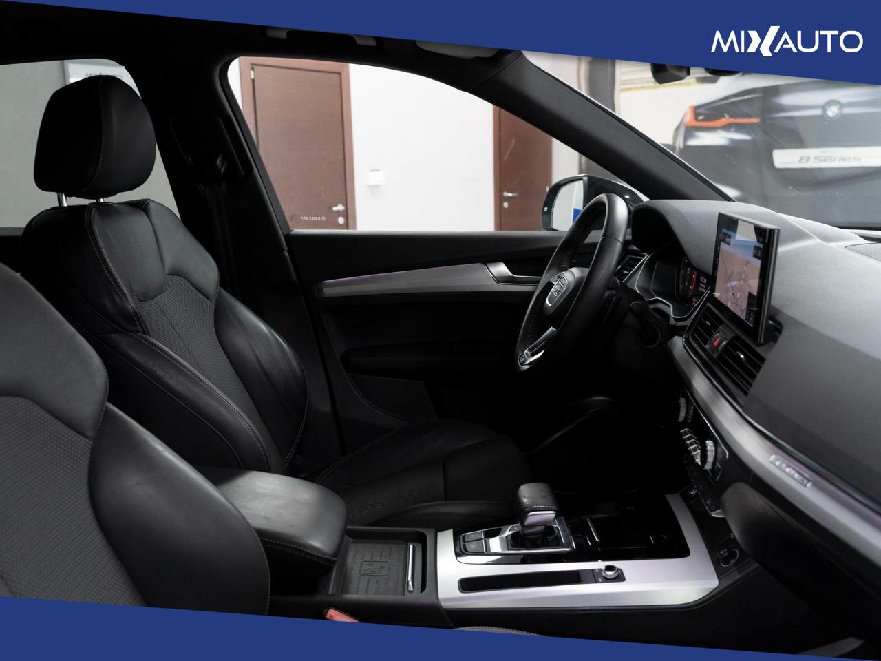 Audi Q5 40 2.0 TDI MHEV 12V S-Line Plus Quattro S-tronic