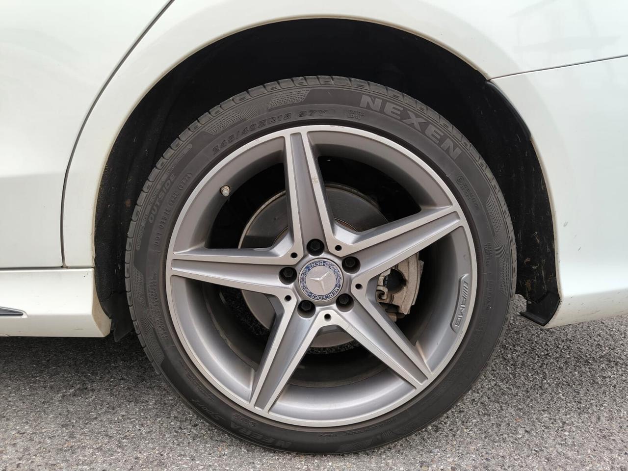 Mercedes-benz C 220 d S.W. 4Matic Auto Sport *PACK AMG*TETTO*F.LED*NAVI*