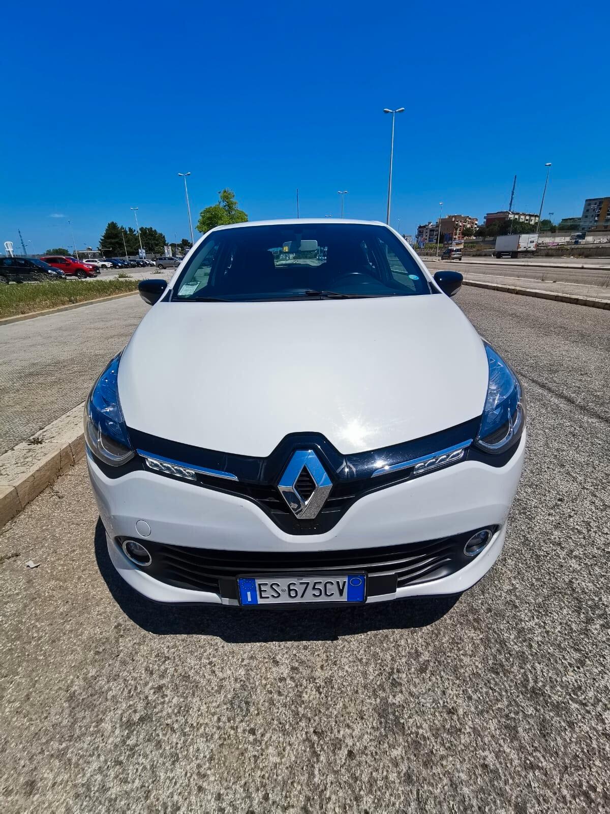Renault Clio 1.5 dCi 8V 75CV 5P. Live