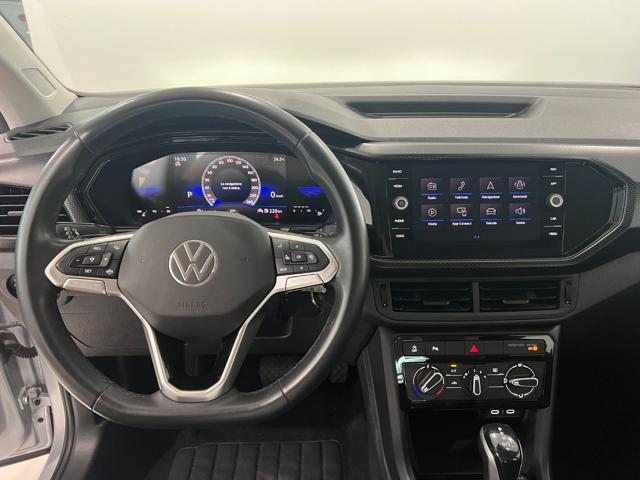 VOLKSWAGEN T-Cross 1.0 TSI 110 CV DSG Style Assistenti di guida