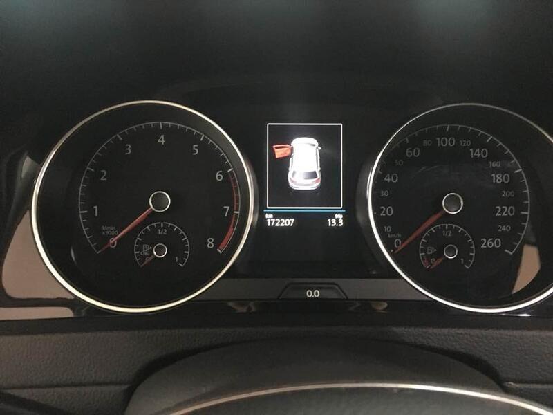 Volkswagen Golf 1.4 TGI DSG 5p. Highline BlueMotion