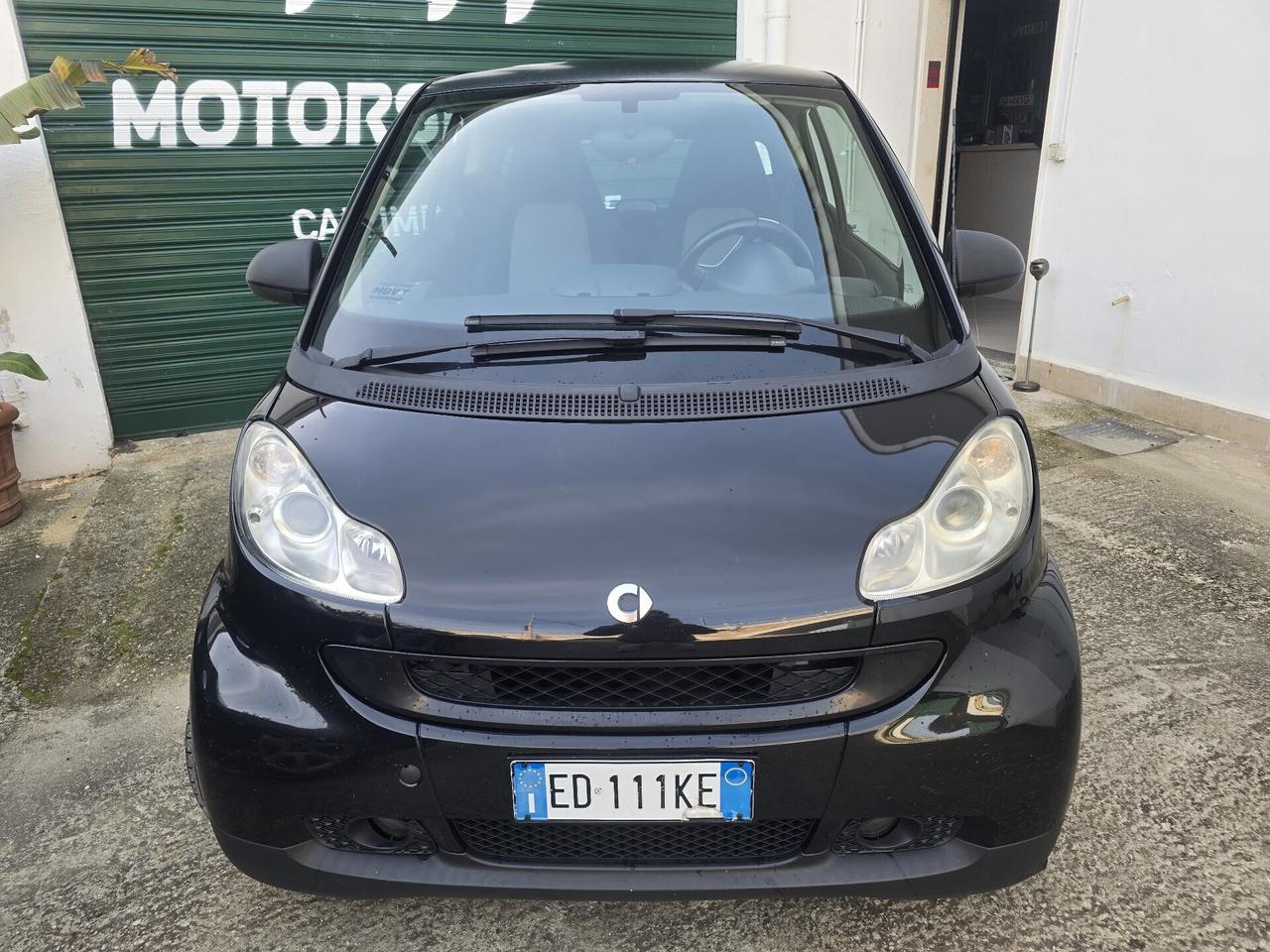 Smart ForTwo 800 40 kW coupé passion cdi
