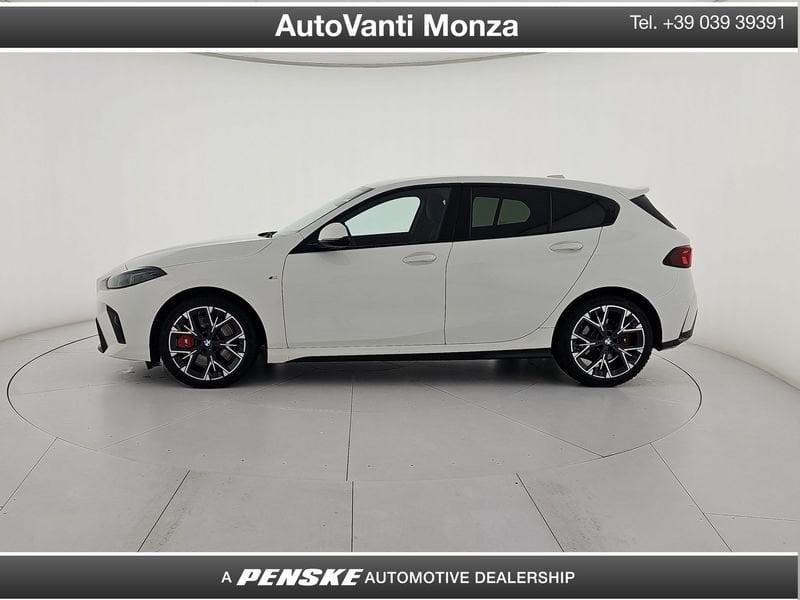 BMW Serie 1 118d MSport Pro + PNEUMATICI ESTIVI