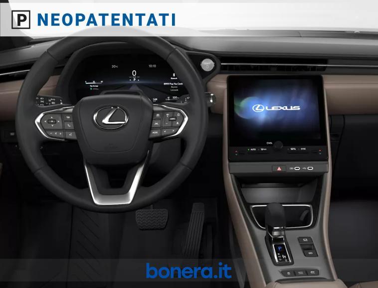 Lexus LBX 1.5 Hybrid Elegant 2WD
