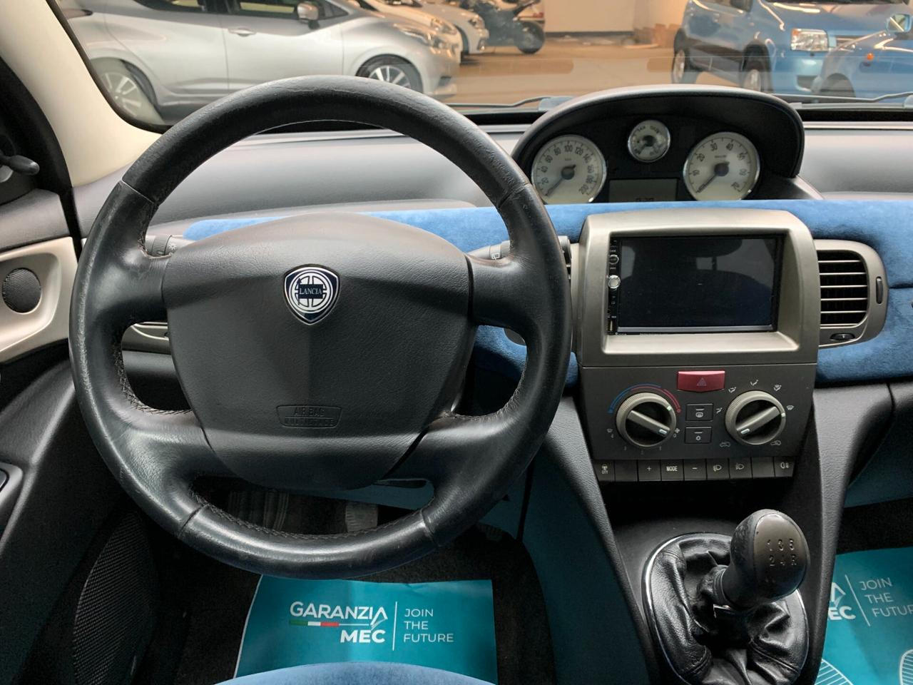 Lancia Ypsilon 1.3 Multijet 16V Platino
