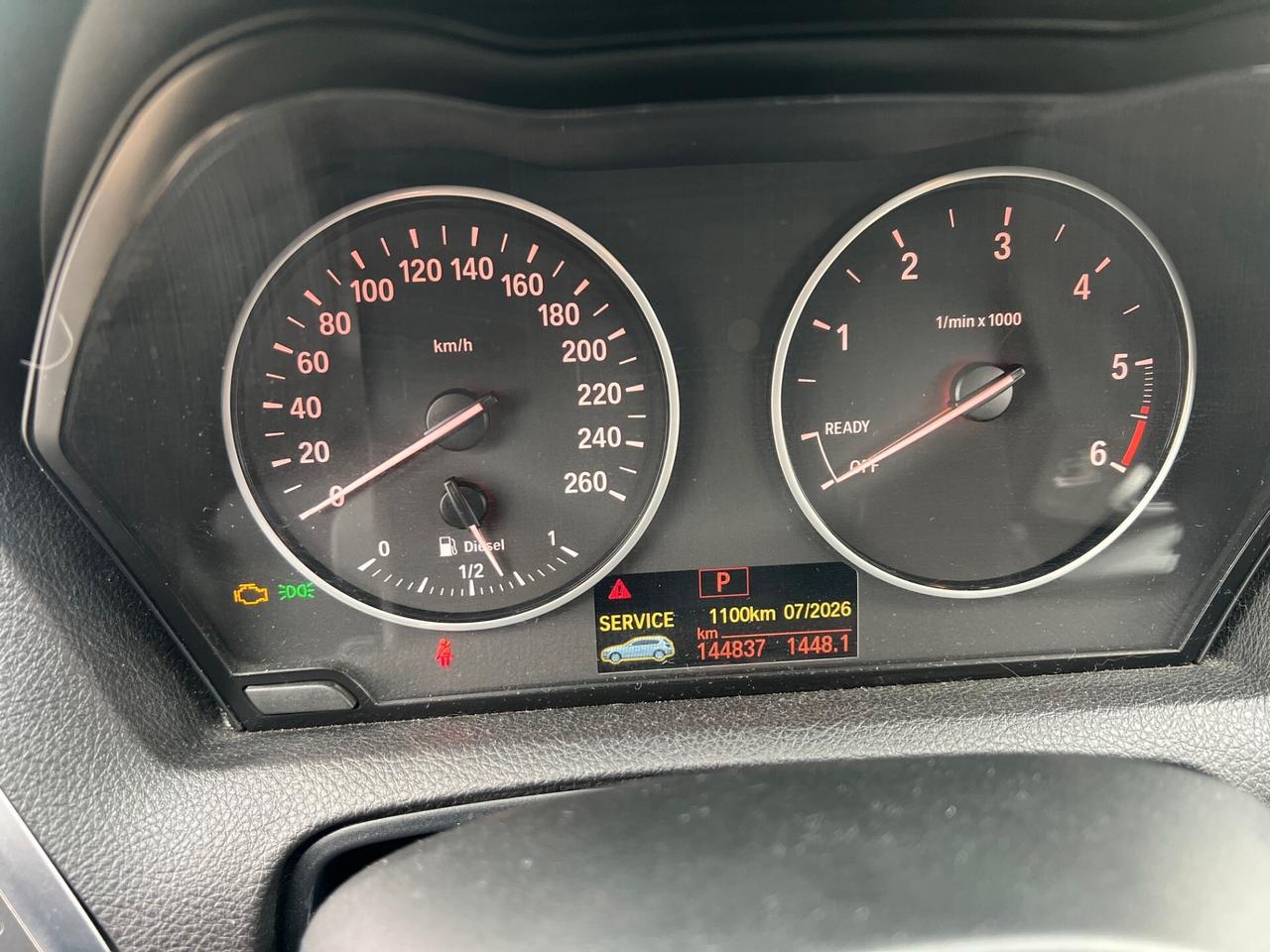 Bmw 116d 5p. Sport