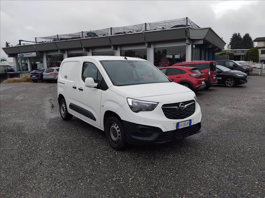 OPEL Combo cargo 1.5d 100cv 10q Edition L1H1 S&S mt5 E6.2 del 2022