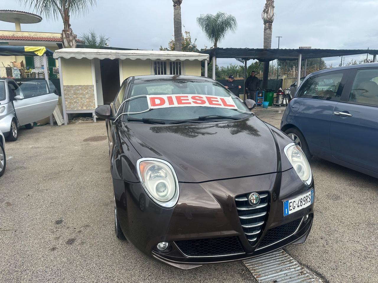 Alfa Romeo MiTo 1.3 diesel 2011