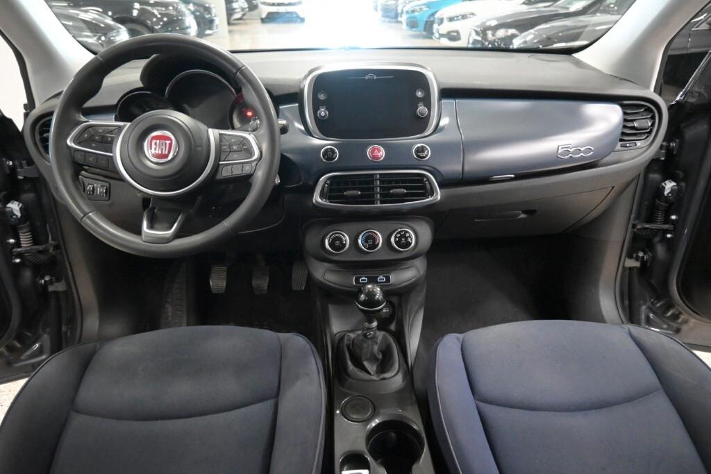 FIAT 500X NEW 1.3 M-JET 95CV CLUB ( CRUISE - MIRROR - CERCHI )