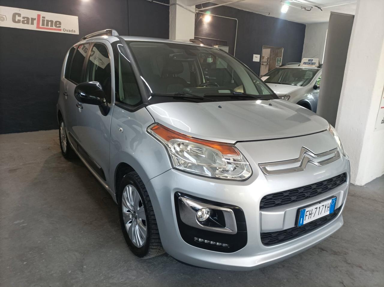 Citroen C3 Picasso 110 Exclusive- 2017 DISTR NUOVA