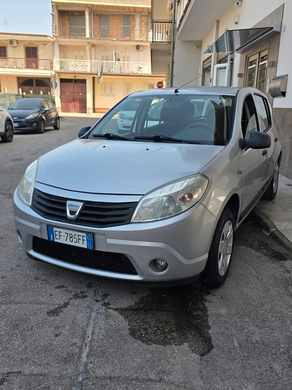 Dacia Sandero 1.4 GPL Lauréate