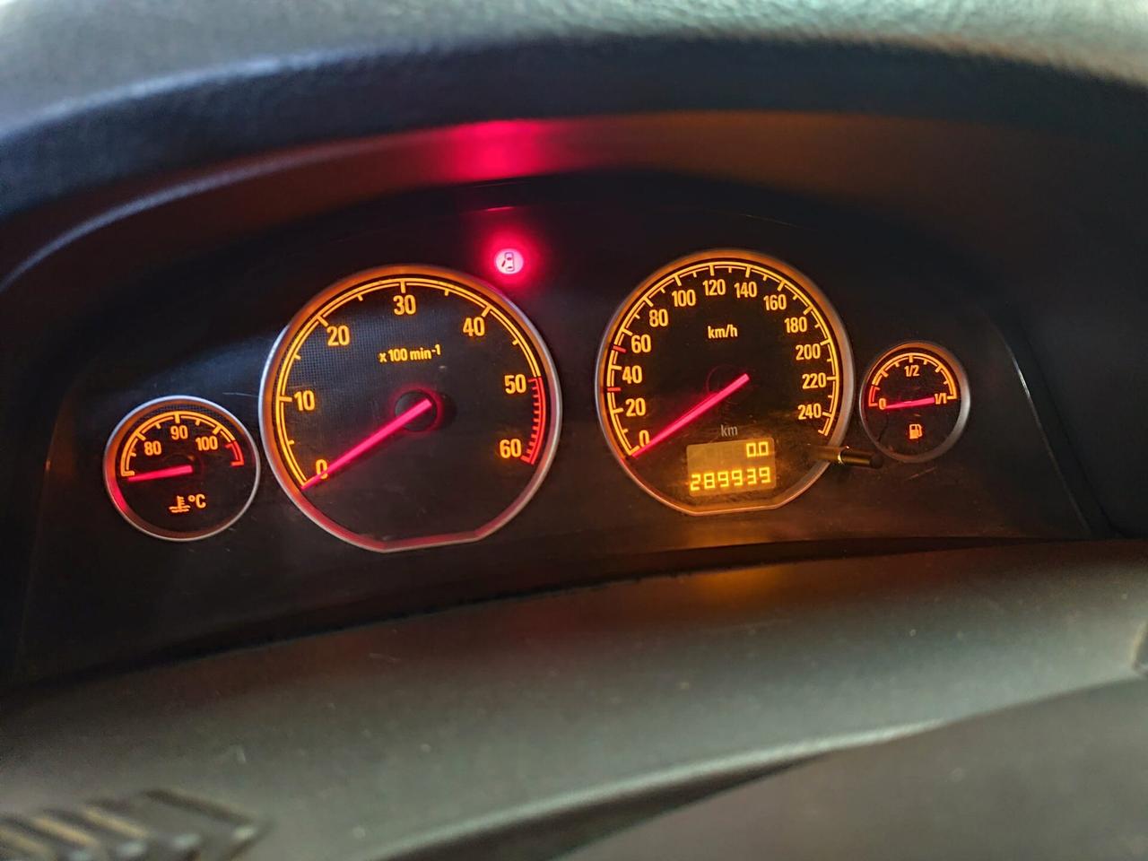 Opel Vectra 1.9 CDTI 120CV S.W. Cosmo